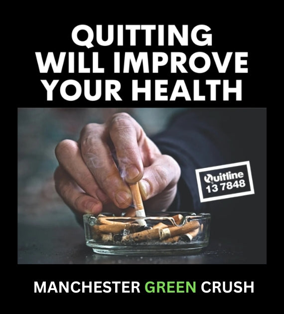 Manchester Green Crush Cigarettes Top Smoke