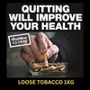 Premium Loose Tobacco 1Kg