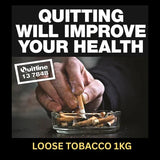 Premium Loose Tobacco 1Kg