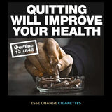 Esse Change Cigarettes - 20s (10 Packs) - Top Smoke