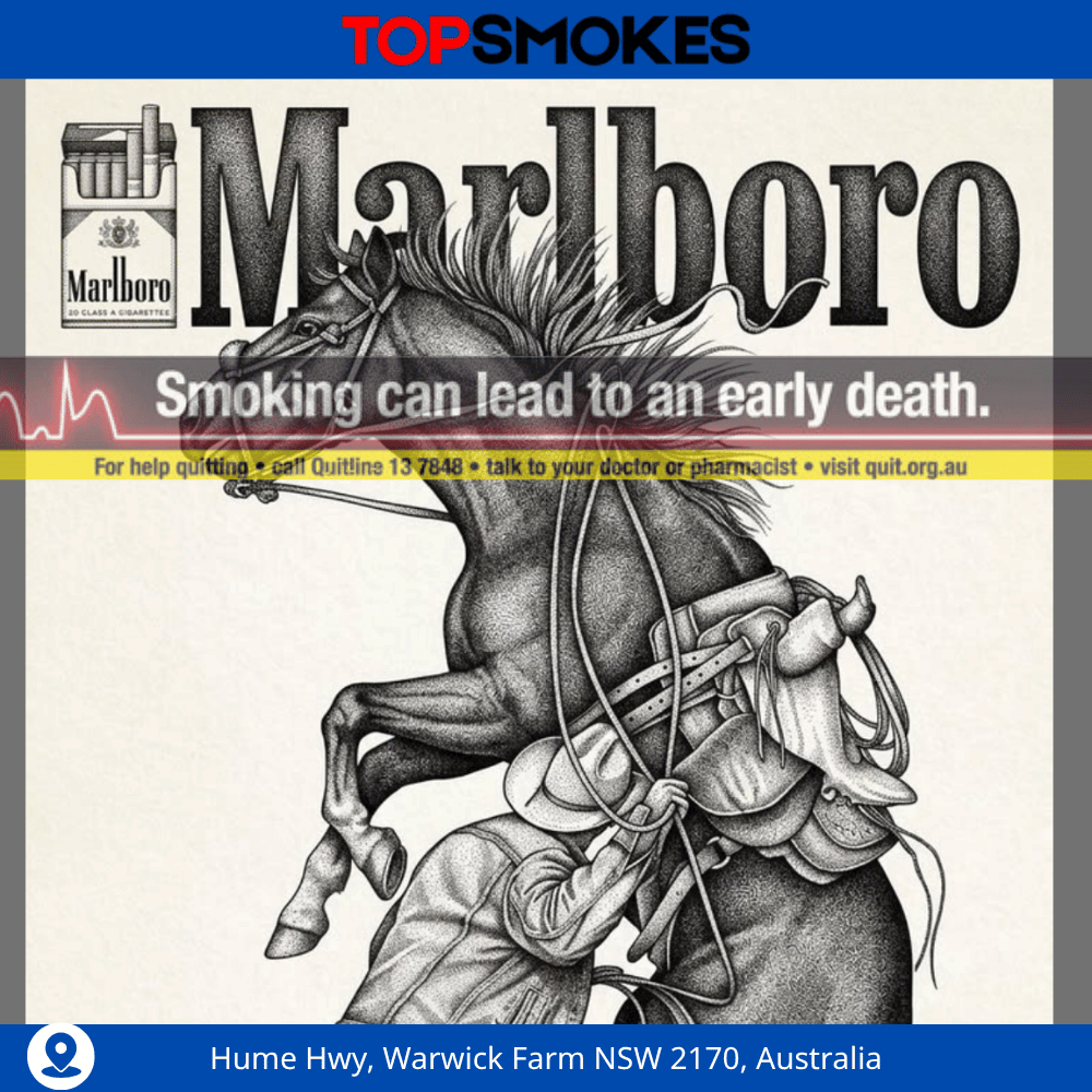 Marlboro cigarettes IPA and stout pairing archive decoded