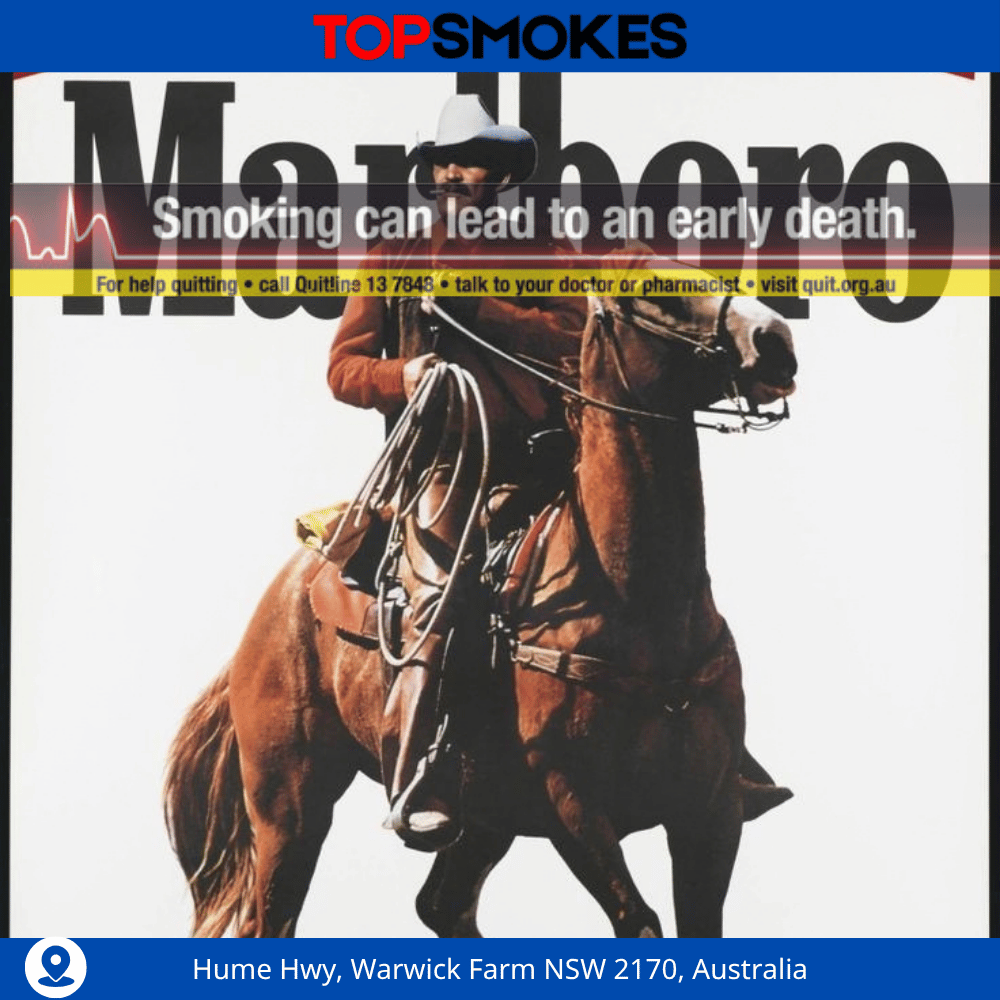 Decoding Marlboro cigarettes strong masculine identity