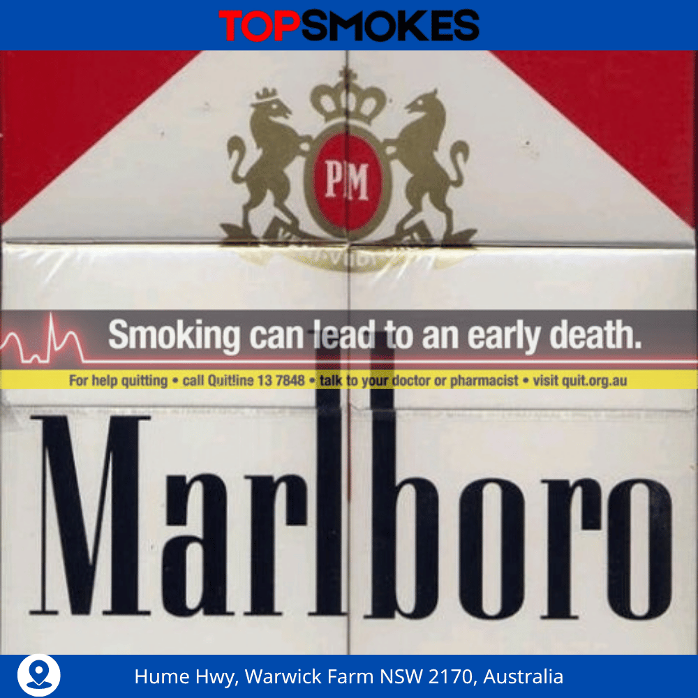 Marlboro cigarettes business networking culture Analyzed