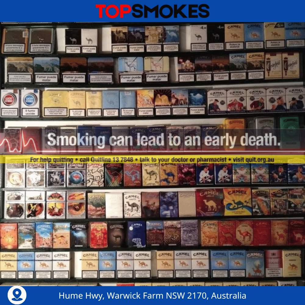 How to Spot Fake Manchester Cigarettes: Design Guide