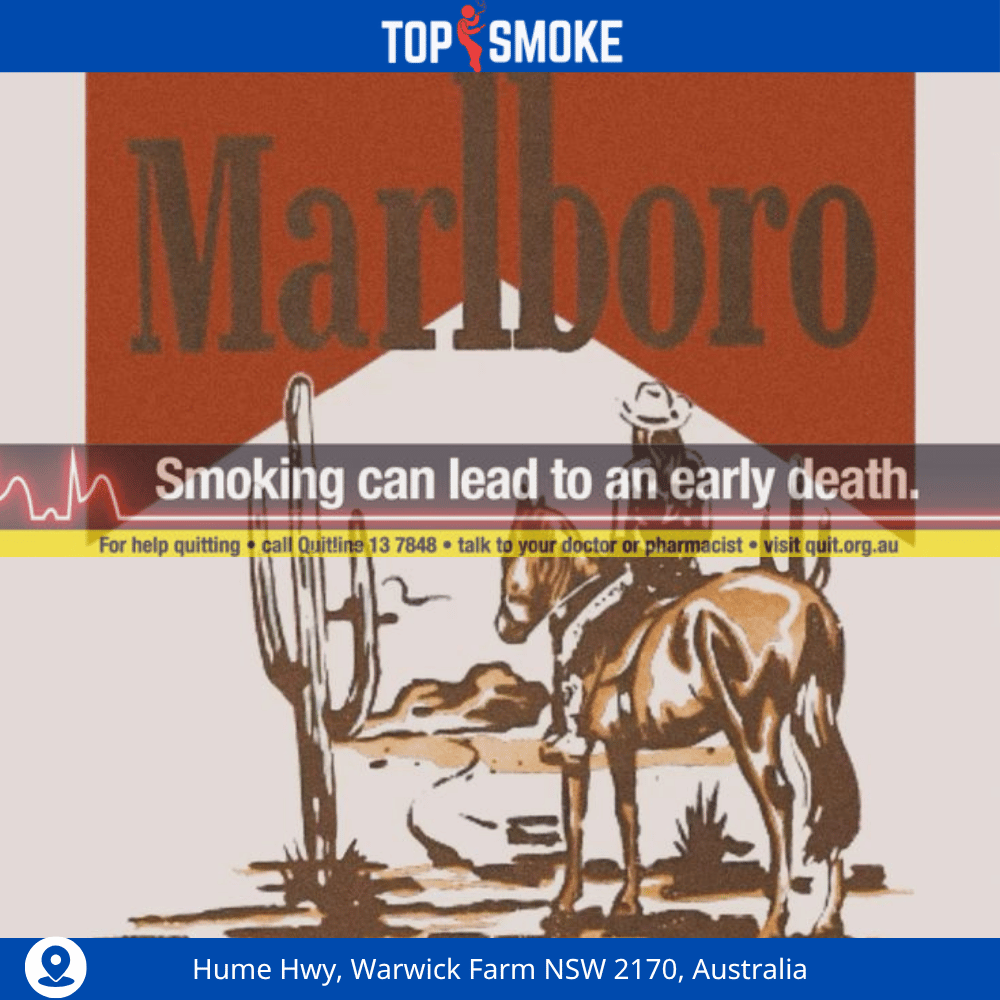 The Geometry of the marlboro logo: A Design Masterclass