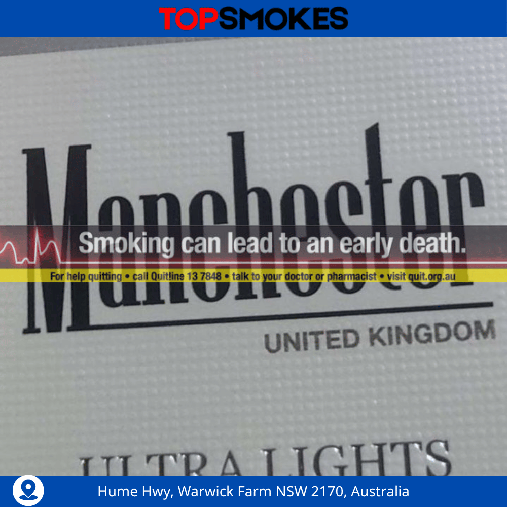 Manchester Cigarette Packaging and Barcode Check Guide