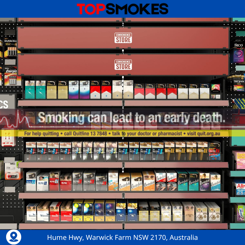 History of Manchester cigarettes: Global Design Heritage