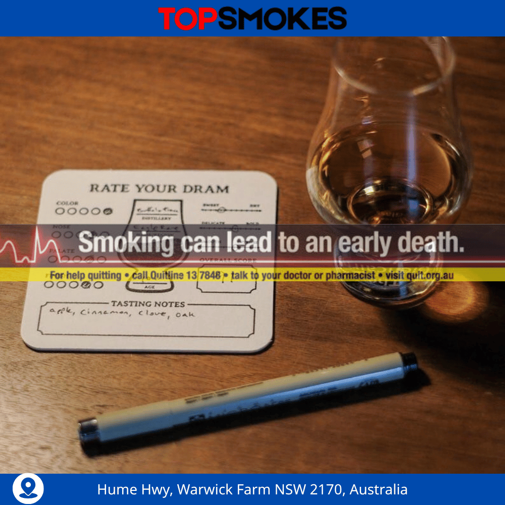 How Manchester Cigarettes Complement Oak Aged Rum: Sensory Study