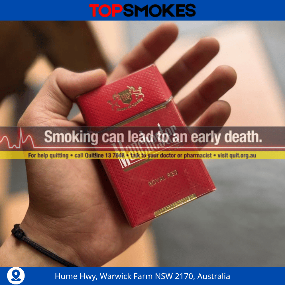 Identifying Counterfeit Manchester Cigarettes: Design Guide