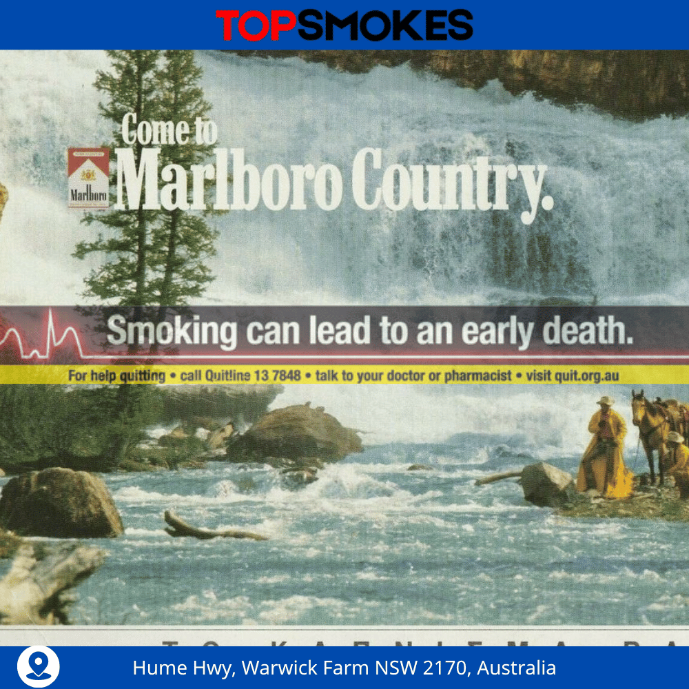 Marlboro cigarettes smoky caramel flavour balance decoded
