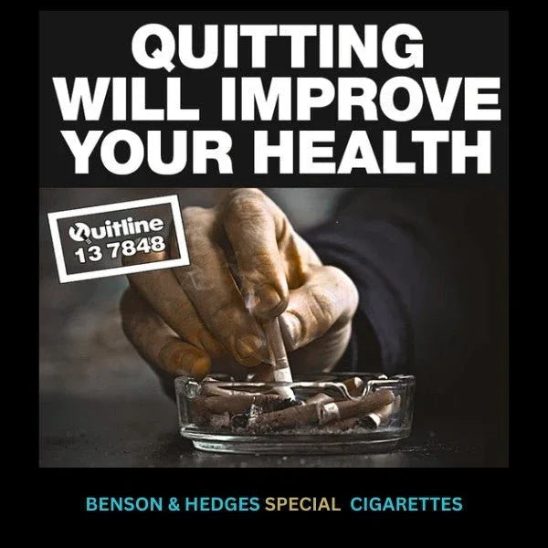 Benson & Hedges Special Cigarettes - 20s (10 Packs) - Top Smoke